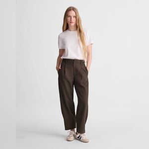 Madewell Barrel Legged Women's Trousers